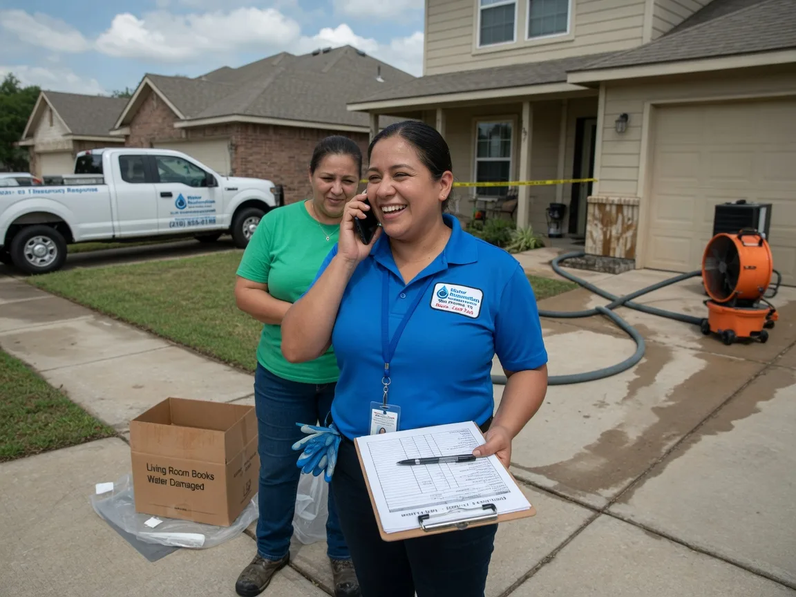 Water Damage Repair Buna, TX FAQs